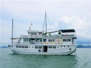 Halong Golden Lotus Cruise