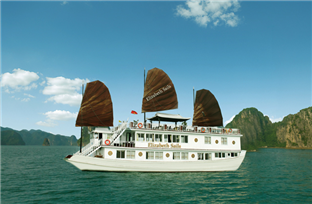 Halong Golden Lotus Garden Cruise