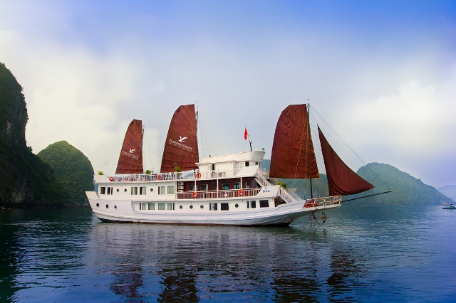 Halong Flamingo Cruise