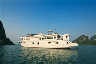 Golden Lotus Cruise 2 day 1 night