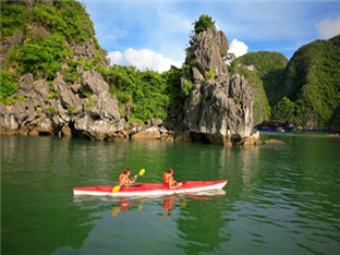Golden Lotus Cruise 3 days 2 nights