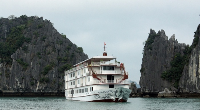 Huong Hai Sealife Cruise 2 days 1 night