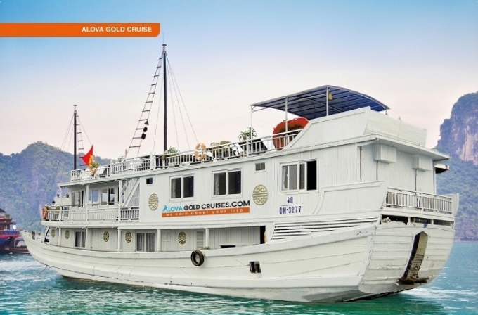Alova Cruise 2 days 1 nights