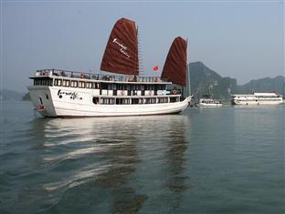 Halong Image Cruise 3 days 2 nights