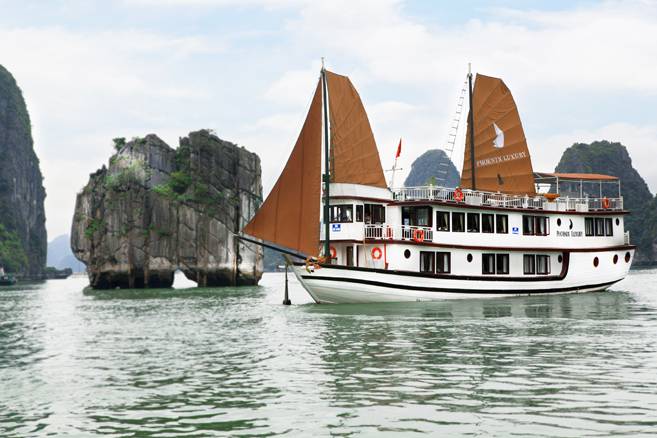 Phoenix Luxury Cruiser 2 days 1 night