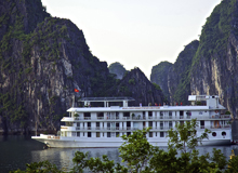 Halong tour 2 days 1 night on EMOTION CRUISE