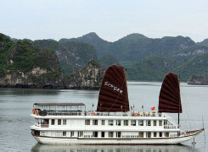 Ginger Cruise 2 days 1 night