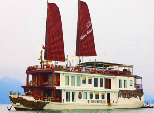 Halong Violet Cruise 2 days 1 night