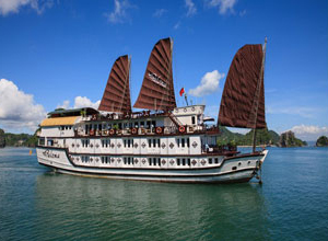 Paloma Private Cruise 2 days 1 night
