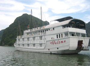 Paloma Private Cruise 3 days 2 nights