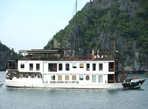 Halong Violet Cruise 3 days 2 nights