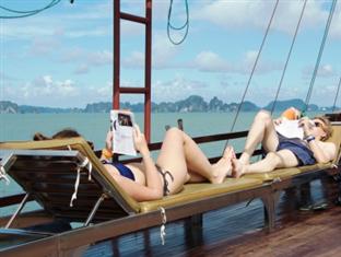 Halong cruise 2 days 1 night from 65$