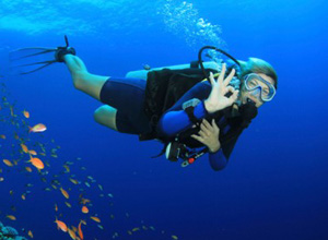 Halong Scuba Diving Tour With Halong Legacy Cruise