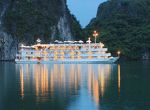 Halong Au Co Cruise 3 days 2 nights