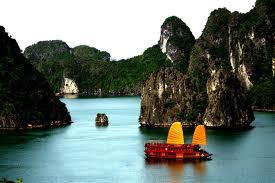 Halong Jinger Cruise 1